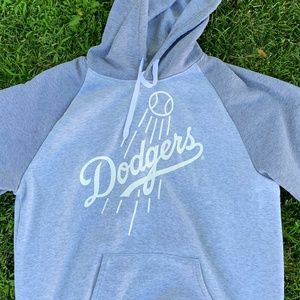 Dodgers Pullover Hoodie